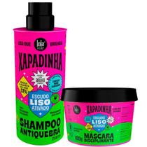 Lola Xapadinha Sh 250ml + Mascara 100ml