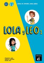 Lola y leo 1 libro del alumno Lola y leo 1 libro del alumno