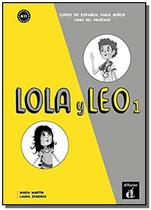 Lola Y Leo Libro Del Professor-1