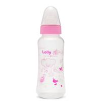 Lolly Mamadeira 250 Ml Rosa
