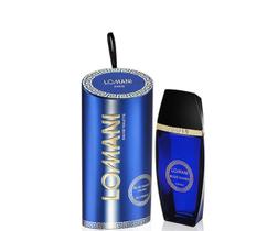 Lomani Blue Dandy Masculino Edt 100 Ml