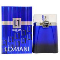 Lomani Blue Sky Mas Edt 100 Ml
