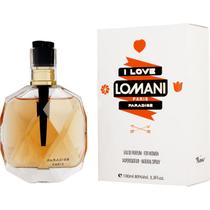 Lomani Eu amo Lomani Paradise Eau De Parfum Spray 3.3 Oz