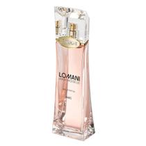 Lomani Mademoiselle Perfume França Edp 100 Ml