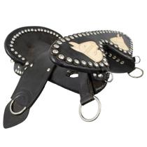 Lombio para doma SV02027 - Marrom