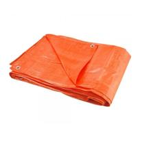 Lona 100 Micras Polietileno Laranja 7 x 4 Metros Vonder