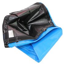 Lona 10x7 lago artificial tanque de peixe jardim 500 micra