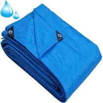 Lona 2X2 Reforçada C/Ilhós Para Construção Camping Piscina Lona 2X2 Reforçada C/Ilhós Para Construção Camping Piscina