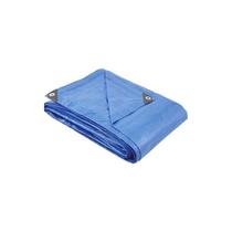 Lona - 3 X 4 Azul Polietileno 6129043000 - Vonder