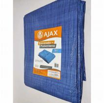 Lona 3x3 azul ajax 100 micras