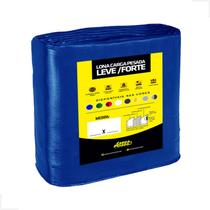 Lona 4X8 / 8X4 Plástica Impermeável 180 Micras Multiuso Reforçada