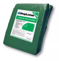 Lona - 6X2 Polieitileno Verde ShopLonas310