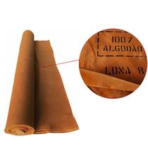 Lona 8 Encerado 100% Algodão Impermeável Caqui 5x2,06 Metro Linear Lona 8 Encerado 100% Algodão Impermeável Caqui 5x2,06 Metro Linear