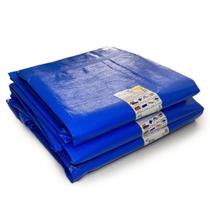 Lona 8X4 ul + 300 Micras Impermeável Cobertura, Piscina