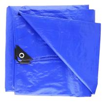 Lona Azul 5x6 Fácil Fixação Alta Durabilidade Reforçada Bestfer