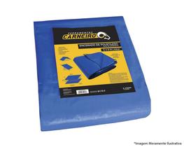 Lona Azul Carneiro 7X6M