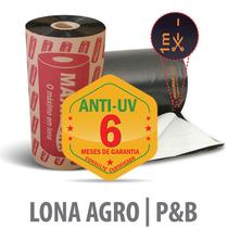 Lona Bco/pta 6x50m 200 Micras Uv 6 Meses 15kg - Maxilona