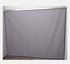 Lona Blackout Confeccionada para Toldo Cortina *SOMENTE A LONA* Medidas 3m x 2,50m Alta Resistência Lona Blackout Confeccionada para Toldo Cortina *SOMENTE A LONA* Medidas 3m x 2,50m Alta Resistência