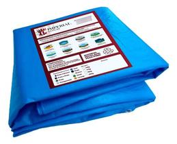Lona Capa Para Piscina 6,5x5,5 300 Micras (piscina 6x5 )