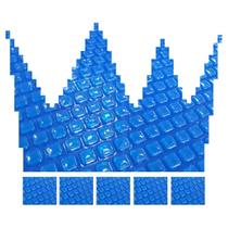 Lona Capa Termica Para Piscina 7x3 Manta Plastica 300 Micras