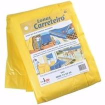 Lona Carreteiro 05 X 03 Amarela - Itap