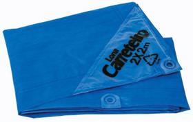 Lona carreteiro 06 x 05 azul - itap