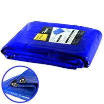 Lona Carreteiro 100 Micras Leve 2 x 2 Metros Azul APM7020001 REXON