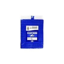 Lona Carreteiro Brasfort Azul 12X10M 100 Gramas por M² 8984 Lona Carreteiro Brasfort Azul 12X10M 100 Gramas por M² 8984
