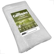 Lona Carreteiro Leve Impermeável 2x3 Transparente Lona Carreteiro Leve Impermeável 2x3 Transparente