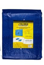 Lona Carreteiro Plástica Reforçada Azul 5x5m Beltools Lona Carreteiro Plástica Reforçada Azul 5x5m Beltools
