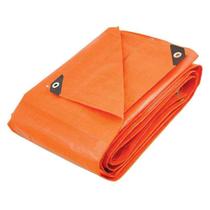 Lona Carreteiro Plástica Reforçada Laranja 3x2m Beltools Lona Carreteiro Plástica Reforçada Laranja 3x2m Beltools