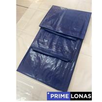 Lona cem multiuso Impermeável 2x4 Azul - Primelonas SK