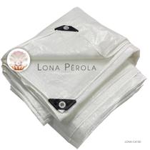 Lona Ck100 Cobertura 3X2 Branco Pérola Impermeável