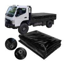 Lona CK400 Preta X Preta 3.5x3 M PVC Cobertura Estática Lona CK400 Preta X Preta 3.5x3 M PVC Cobertura Estática