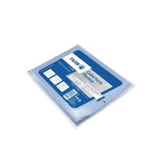 Lona cobertura plastica transp. pintura 2,7 x 3,7 m tigre Lona cobertura plastica transp. pintura 2,7 x 3,7 m tigre