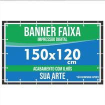 Lona com ilhós 280gr, tama 150x120cm Lona com ilhós 280gr, tama 150x120cm