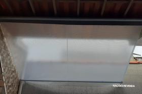 Lona Confeccionada para Toldo Cortina Cristal *SOMENTE A LONA* Medidas 2,70m x 2m ALTA RESISTÊNCIA