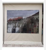 Lona Confeccionada para Toldo Cortina *SOMENTE A LONA* Alta Resistência Bege Várias Medidas Lona Confeccionada para Toldo Cortina *SOMENTE A LONA* Alta Resistência Bege Várias Medidas