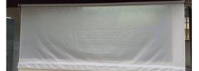 Lona Confeccionada para Toldo Cortina *SOMENTE A LONA* Medidas 2,50m x 2m Alta Resistência