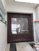 Lona Confeccionada para Toldo Cortina *SOMENTE A LONA* Medidas: 2,60m x 2,50m Alta Resistência