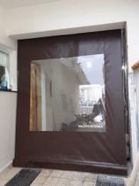 Lona Confeccionada para Toldo Cortina *SOMENTE A LONA* Medidas: 2,80m x 2,50m Alta Resistência