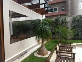 Lona Confeccionada para Toldo Cortina *SOMENTE A LONA* Medidas: 3m x 2,50m Alta Resistência