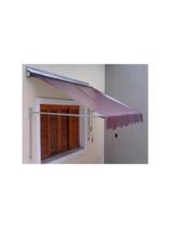 Lona Confeccionada para Toldo Retrátil *SOMENTE A LONA* Medidas 2m x 1,20m