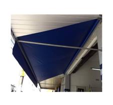 Lona Confeccionada para Toldo Retrátil *SOMENTE A LONA* Medidas 4m x 1,30m Lona Confeccionada para Toldo Retrátil *SOMENTE A LONA* Medidas 4m x 1,30m