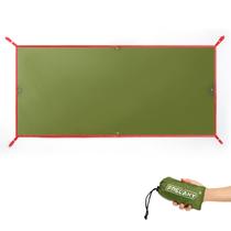 Lona de acampamento impermeável Frelaxy 142x203cm Ultralight