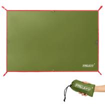 Lona de acampamento impermeável Tent Footprint Frelaxy 116,5 x 104"