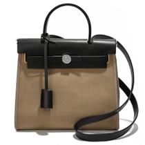 Lona de Alta Qualidade Kelly Bag - Bolsa de Ombro