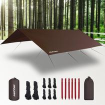 Lona de Camping Impermeable JAICOM 3x4m para Hamaca y Protección contra la Lluvia