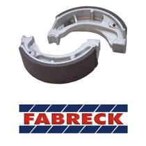 Lona de freio CG150/125/160Biz100/125 Fabreck