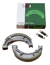 Lona De Freio Com Mola (lbj) Titan 150 Lona De Freio Com Mola (lbj) Titan 150